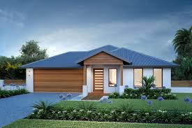 Bridgewater 236 Home Designs In Gympie G J Gardner Homes House Design Facade House Building Design
