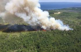 Dangerous wind shift could push wildfire closer to alberta town. Alberta Wildfire Gearing Up For 2021 Season