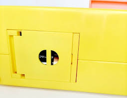 Image result for Yellow 1990 Thiele Inc