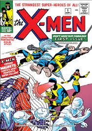 Read Comics Online Free - Uncanny X-Men (1963) Comic Book Issue #001 - Page  1