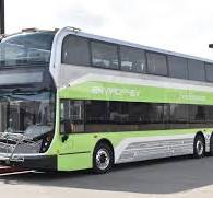 ELECTRIC DOUBLE DECKER BUS: Come check out the Enviro 500 ...