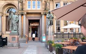 Reservations at banyan leeds city square are wise, particularly at the weekend. First Taste Of Banyan Leeds City Square Crunch Corner