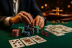 Understanding Online Casino Platforms and Digital Gaming Trends: A Look at  ratu311 - Suno Shayari