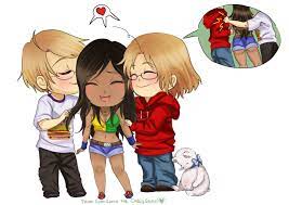 I Don T Care I Shipp Hetalia Pokemon Funny Splatoon Comics