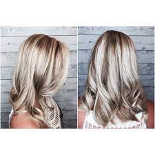 Ash Blonde Lowlights And Highlight By Brittany At Stouts Salon In Knoxville Tn Blonde Hair Color Ash Blonde Highlights Ash Blonde Hair Colour