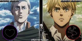 Was Armin's character development disappointing in Attack