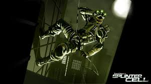 Splinter Cell Fan Art Splinter Cell By Nefar007 Fan Art Digital Art Drawings Games 2008 2013 Tom Clancy S Splinter Cell Cell Comic Book Artwork