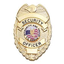 Maybe you would like to learn more about one of these? Lawpro Deluxe Security Officer Shield Badge