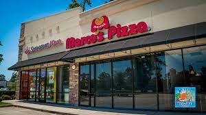 Marco S Pizza A Top 12 Chain In The U S To Open In Atascocita Atascocita Pizza Marco