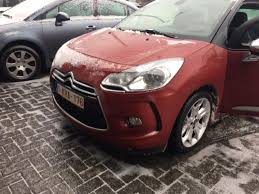 Image result for Rouge Erythree 2011 Citroen