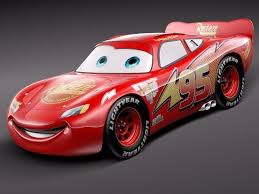 Browse movies, watch videos, play games, and meet the characters from disney's world of cars. Lightning Mcqueen 3dmodel Best Of 3d Models