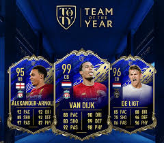 His potential is 92 and his position is cb. Team Of The Year Defenders Fifa 20 Fut Operation Sports
