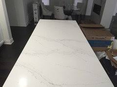 50 x 40 x 10 cm. Calacatta Gold Marble Quartz Alternatives