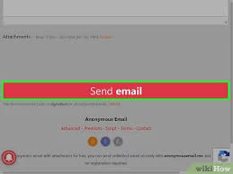 May 25, 2021 · an anonymous email is a special kind of email that hides the sender's identity and doesn't contain any personally identifiable information. 5 Ways To Send An Anonymous Email Wikihow