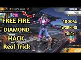 About garena free fire hack. How To Hack Free Fire Unlimited Diamonds 1000 Working Trick To Hack Free Fire Diamonds Ff Hack Youtube Play Hacks Diamond Free Diamond