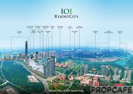 Putrajaya sentral also comprises other multimodal transport services apart from the erl station. Propcafe Review Ioi Resort City Part 2 Propcafe