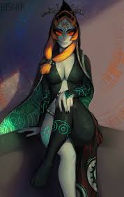 Rule34 - If it exists, there is porn of it  fiship, midna, twili midna   2427816