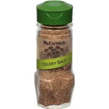 Mccormick Gourmet Celery Salt 2 5 Oz Walmart Com Walmart Com