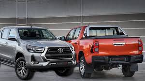 Check out the stunning new light designs and the. 2021 Toyota Hilux New Facelift Youtube