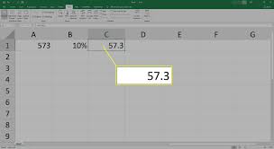 How To Calculate Percentage In Excel