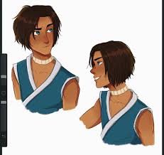 Side Account On Instagram Sokka With His Hair Down That S All Sokka Avatarthe In 2020 Avatar Airbender Avatar Zuko Avatar The Last Airbender Art