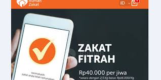 4 cara mudah bayar zakat online yang perlu parents ketahui. Cara Membayar Zakat Fitrah 2021 Secara Online Halaman All Kompas Com