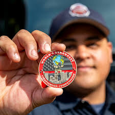 Justin Zuniga isn't just a South County firefighter—he's one of the  strongest in the world! Justin recently participated in the 2025 World's  Strongest Firefighter competition at the Arnold Sports Festival in Columbus,