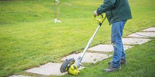 For a precise cut, you could always try mechanical grass. How To Avoid Line Feed Problems Which