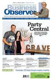 Business Observer 7.2.21 by The Observer Group Inc.