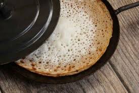 Kerala Style Appam Recipe Without Yeast Recipe Appam Recipe Recipes Food