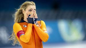 Veel geld voor olympisch pak van Jutta Leerdam