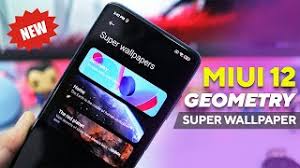 New Geometry Miui 12 Super Wallpaper For Xiaomi Phone Download Now Youtube All three wallpapers function similarly. new geometry miui 12 super wallpaper for xiaomi phone download now