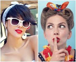 Comment mettre porter et nouer foulard sur les cheveux courts mi longs. Coiffure Avec Foulard Pour Cheveux Courts Nos Idees Foulard Frenchy