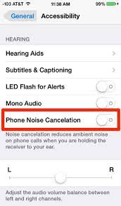 Call Sound Issues With Iphone 23 Tips To Troubleshoot Fix Iphone Call Quality Problems Osxdaily