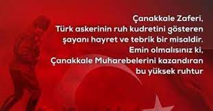Çanakkale içinde aynalı çarşı ana ben gidiyom düşmana karşı of gençliğim eyvah. Canakkale Zaferi Mesajlari Ve Sozleri 18 Mart Canakkale Zaferi Resimli Mesajlari Ve Sozleri Ile Bu Anlamli Gunu Unutmayin Son Dakika Haberler
