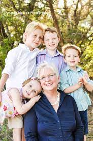 Grandmother With Grandkids Grandkids Photography Grandkids Pictures Family Photography