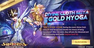 Divine Cloth Seiya Gold Hyoga Pick Up Saint Seiya Kotz Facebook He is joined by other saints with cloths of. divine cloth seiya gold hyoga pick up