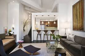 small kitchen living room design ideas