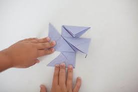 Creativo youtube 49.869 views2 years ago. Origami Syricen Empat Dan Bintang Segi Delapan Cara Melakukan Syricen Dari Kertas Skema Langkah Demi Langkah Dengan Ilustrasi Cara Membuat Kertas Bersih