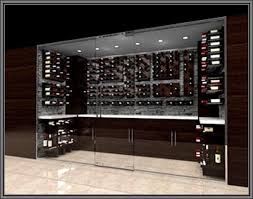 A wine peg storage system is an artful solution that can grow with your collection. Wine Cellars Custom Wine Cellars Chicago