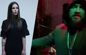 Seit der veröffentlichung ihres ersten albums tritt sie. Nacktbilder Skandal Von Lena Meyer Landrut Kollegah Bushido Farid Bang Kommentieren