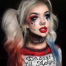 Check spelling or type a new query. Our Favorite Doable Halloween Makeup How Tos From Youtube Maquillaje De Halloween Mujer Maquillaje De Joker Maquillaje De Halloween Bonito