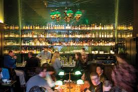Portland nightlife guide featuring best local bars recommended by portland locals. Best Portland Bars Portland Monthly