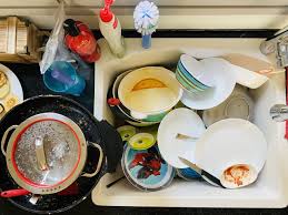 What about you, what do you prefer: The Little Trick That Makes Me Love Doing Dishes