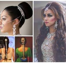South Indian Wedding Hairstyles For Thin Hair