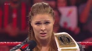Welcome to ultimate mma, where we bring you the best of the ufc and mma. Ronda Rousey Blasts Ungrateful Wwe Fans While Shooting Down Full Time Wrestling Return Cbssports Com