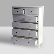 Discover many dresser ideas in this extensive list of 18 different types of dressers and chest of drawers for your bedroom. White Tall 7 Drawer Dresser Chest Chinese Antique Furniture China Chest Of Drawers Bedside Cabinet