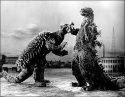 The Evolution Of Godzilla List