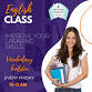 Free English Classes event image