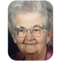 Freda Klawitter Obituary